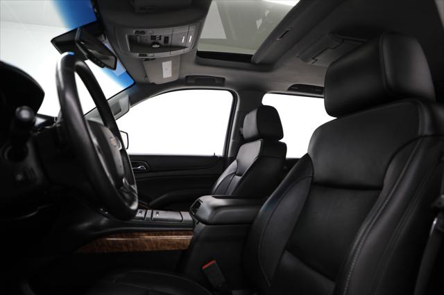 2018 Chevrolet Suburban Premier