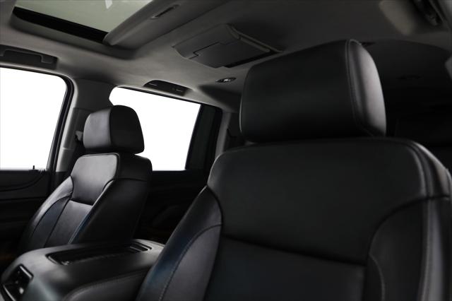 2018 Chevrolet Suburban Premier