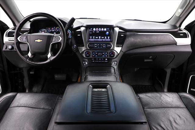 2018 Chevrolet Suburban Premier