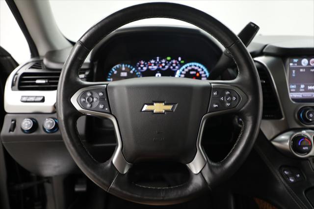 2018 Chevrolet Suburban Premier
