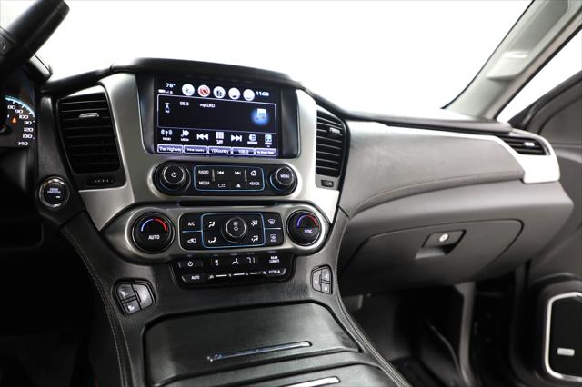 2018 Chevrolet Suburban Premier