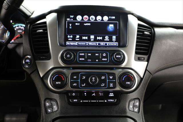 2018 Chevrolet Suburban Premier