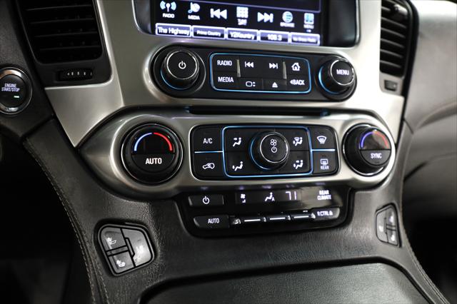 2018 Chevrolet Suburban Premier