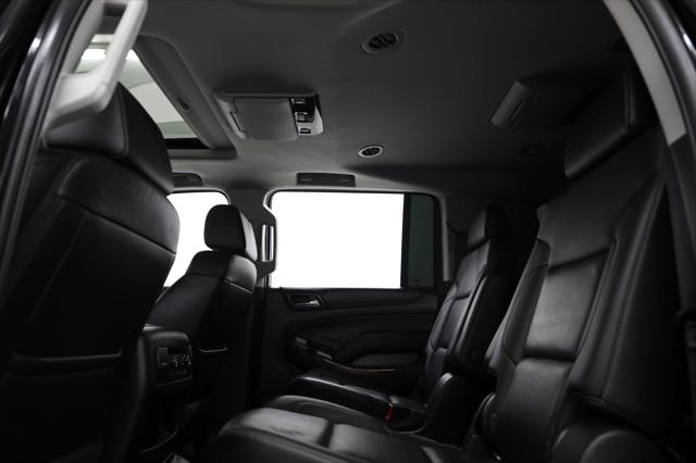 2018 Chevrolet Suburban Premier