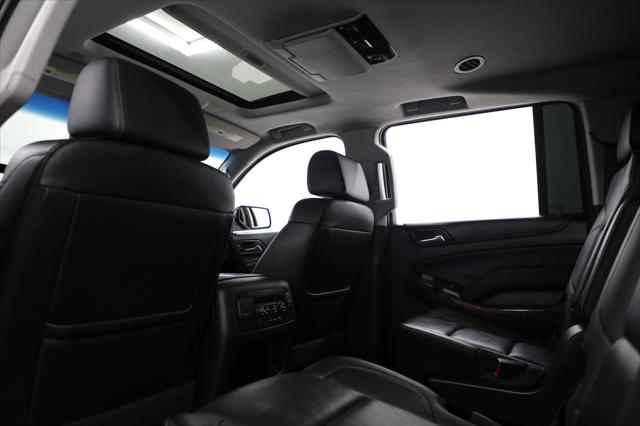 2018 Chevrolet Suburban Premier