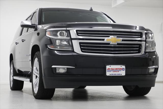 2018 Chevrolet Suburban Premier