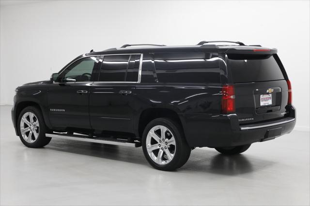 2018 Chevrolet Suburban Premier