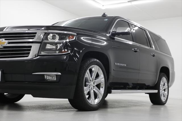 2018 Chevrolet Suburban Premier