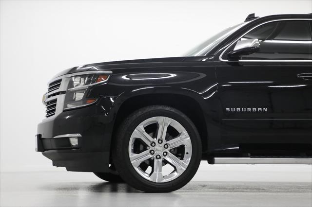 2018 Chevrolet Suburban Premier