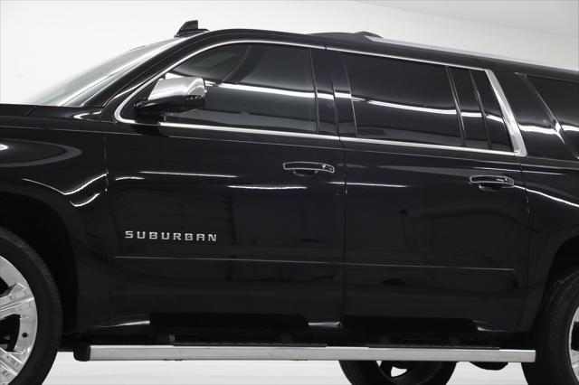 2018 Chevrolet Suburban Premier