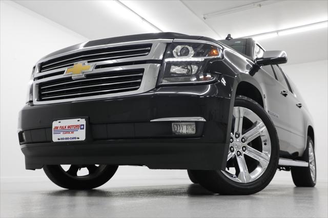 2018 Chevrolet Suburban Premier