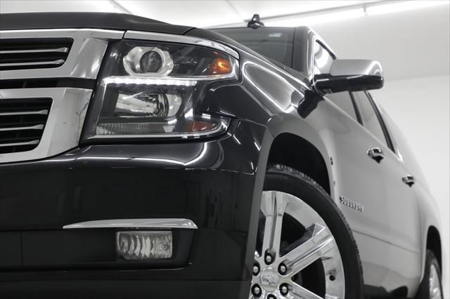 2018 Chevrolet Suburban Premier