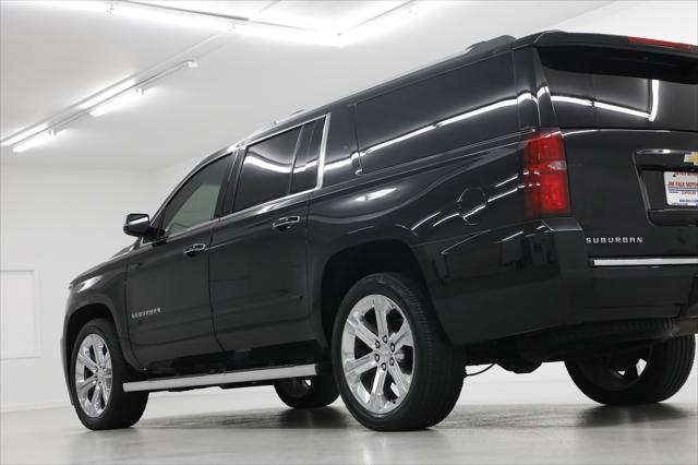 2018 Chevrolet Suburban Premier