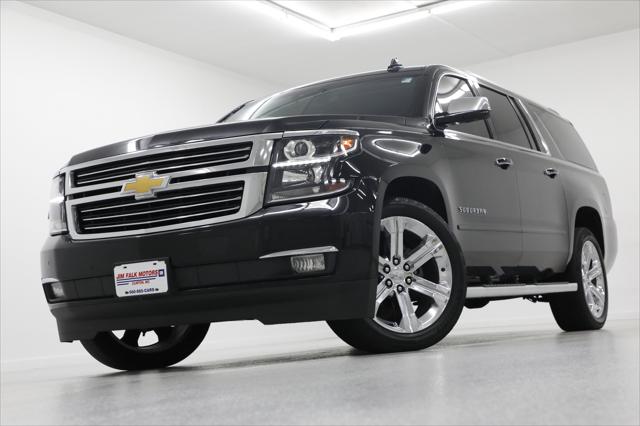 2018 Chevrolet Suburban Premier