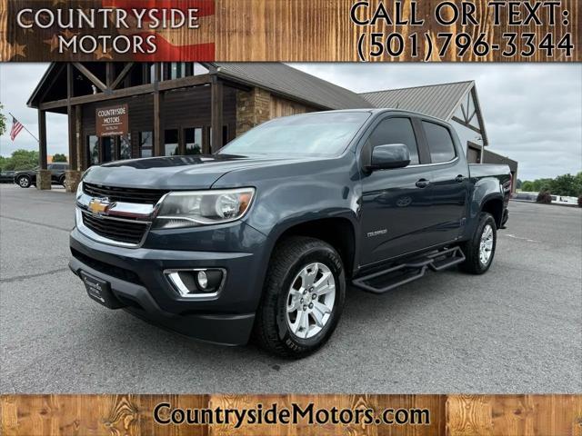 2019 Chevrolet Colorado LT for sale in Conway, AR