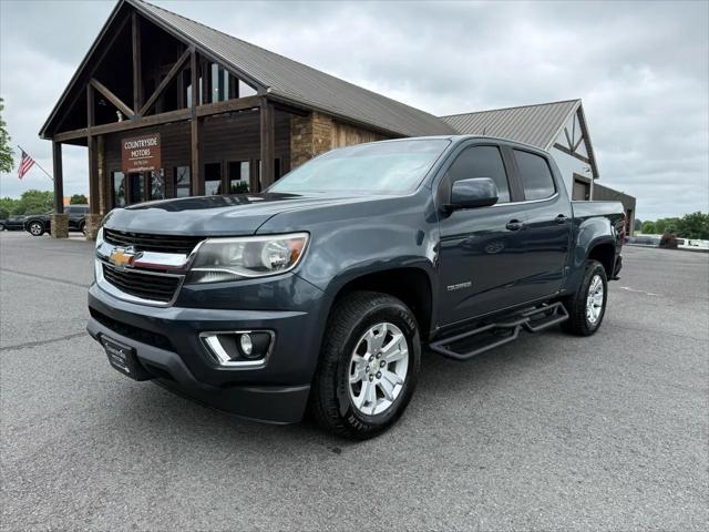 2019 Chevrolet Colorado LT