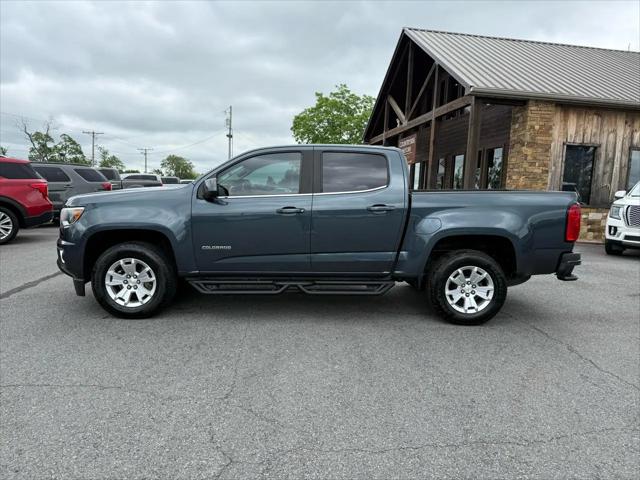 2019 Chevrolet Colorado LT