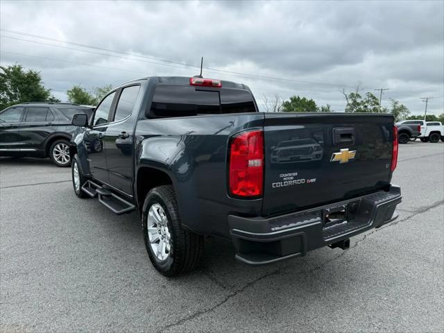2019 Chevrolet Colorado LT