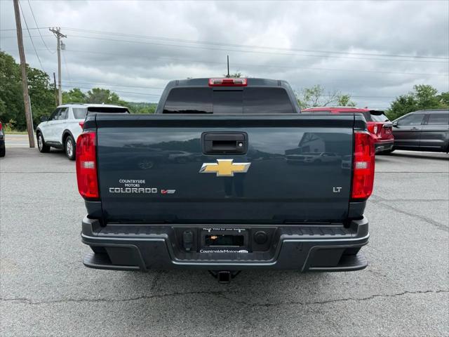 2019 Chevrolet Colorado LT