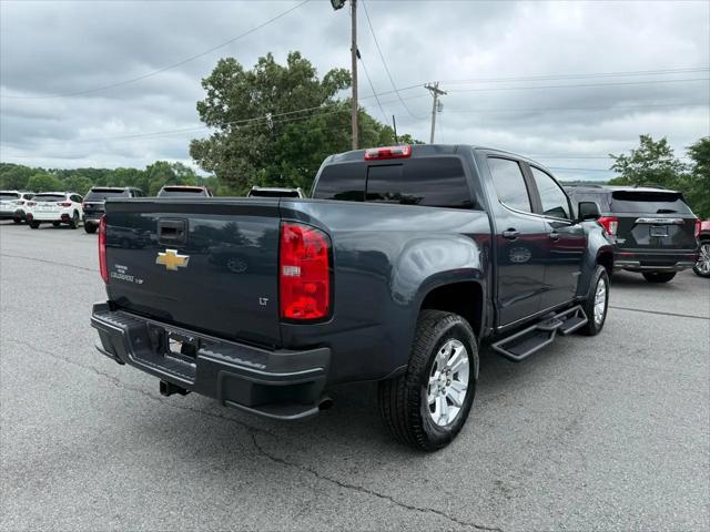 2019 Chevrolet Colorado LT