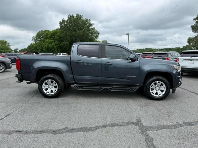 2019 Chevrolet Colorado LT