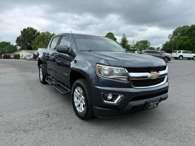 2019 Chevrolet Colorado LT