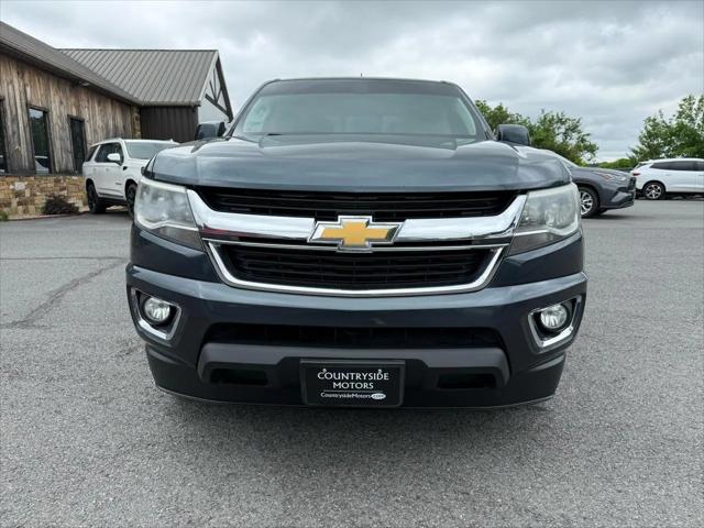 2019 Chevrolet Colorado LT