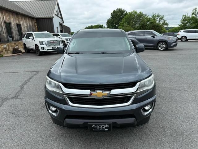 2019 Chevrolet Colorado LT