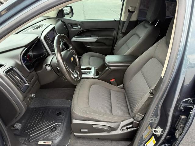 2019 Chevrolet Colorado LT