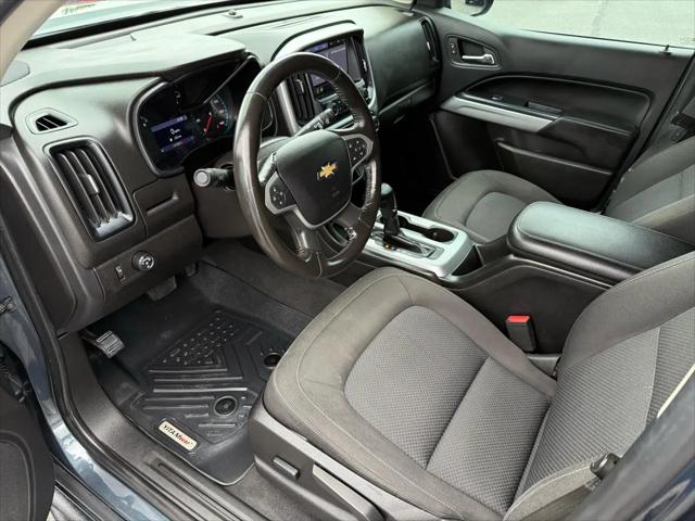 2019 Chevrolet Colorado LT