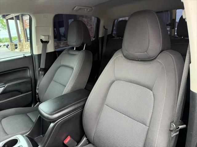 2019 Chevrolet Colorado LT