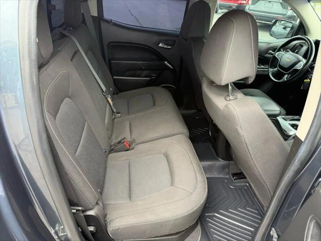2019 Chevrolet Colorado LT