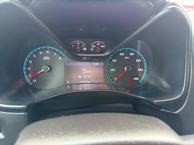 2019 Chevrolet Colorado LT