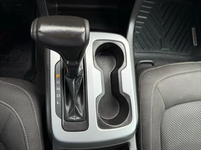 2019 Chevrolet Colorado LT