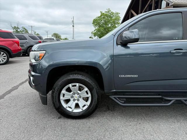2019 Chevrolet Colorado LT