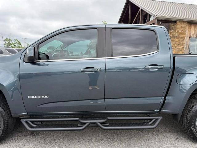 2019 Chevrolet Colorado LT