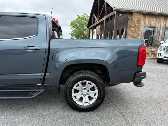 2019 Chevrolet Colorado LT