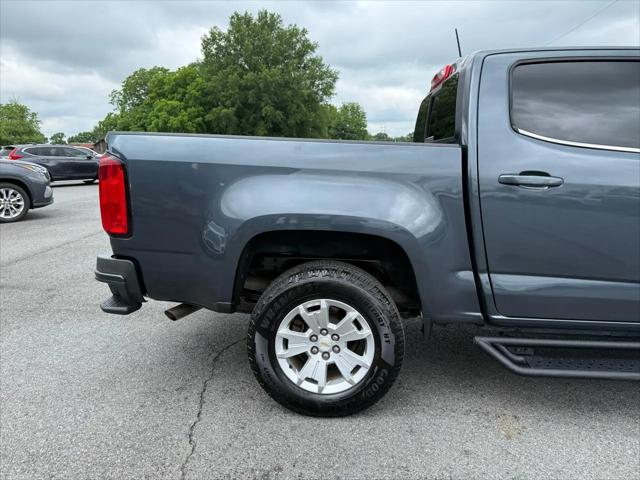 2019 Chevrolet Colorado LT