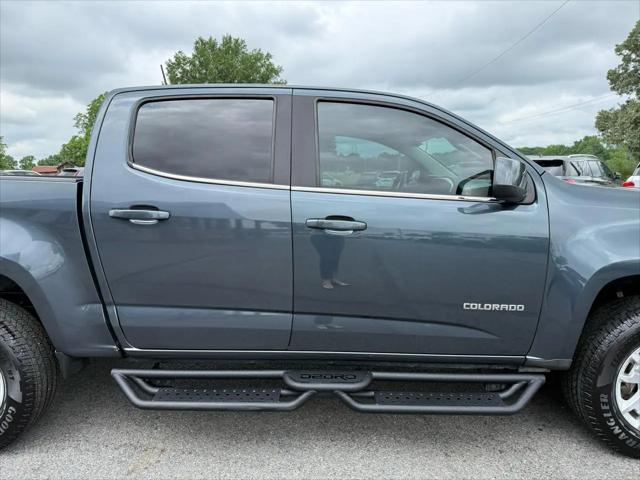 2019 Chevrolet Colorado LT