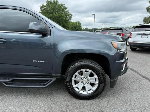 2019 Chevrolet Colorado LT