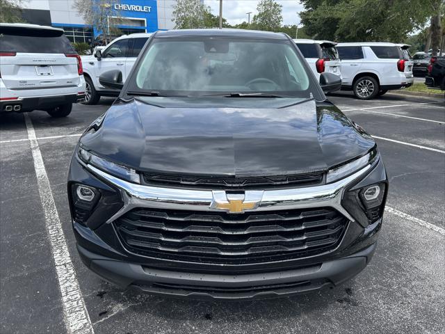 2026 Chevrolet TrailBlazer FWD LS