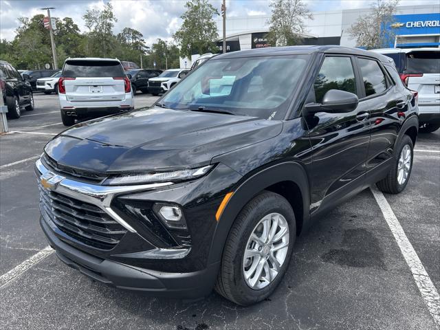 2026 Chevrolet TrailBlazer FWD LS