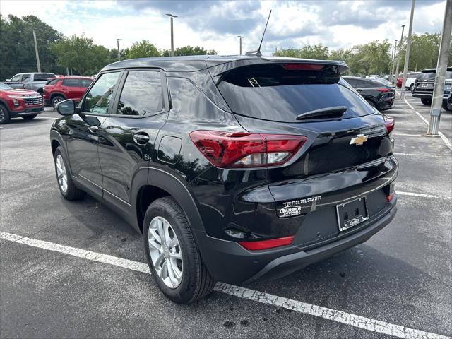 2026 Chevrolet TrailBlazer FWD LS