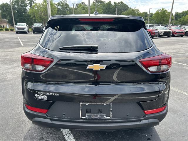 2026 Chevrolet TrailBlazer FWD LS