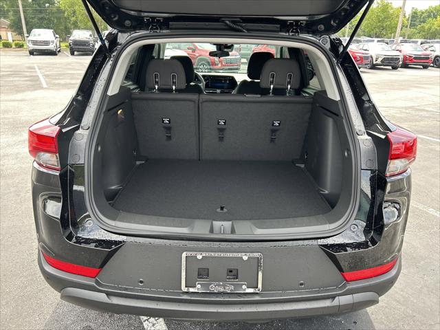 2026 Chevrolet TrailBlazer FWD LS
