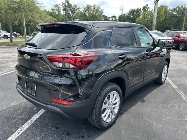 2026 Chevrolet TrailBlazer FWD LS