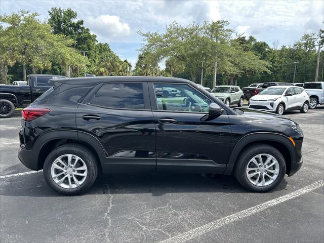 2026 Chevrolet TrailBlazer FWD LS