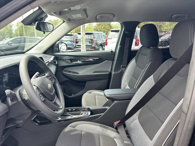 2026 Chevrolet TrailBlazer FWD LS