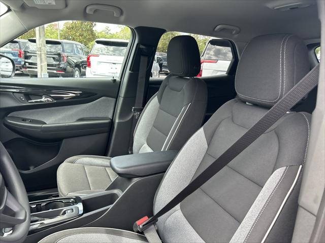 2026 Chevrolet TrailBlazer FWD LS