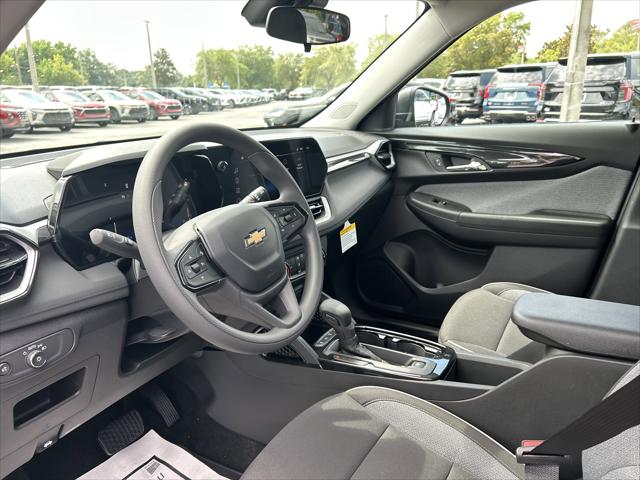 2026 Chevrolet TrailBlazer FWD LS